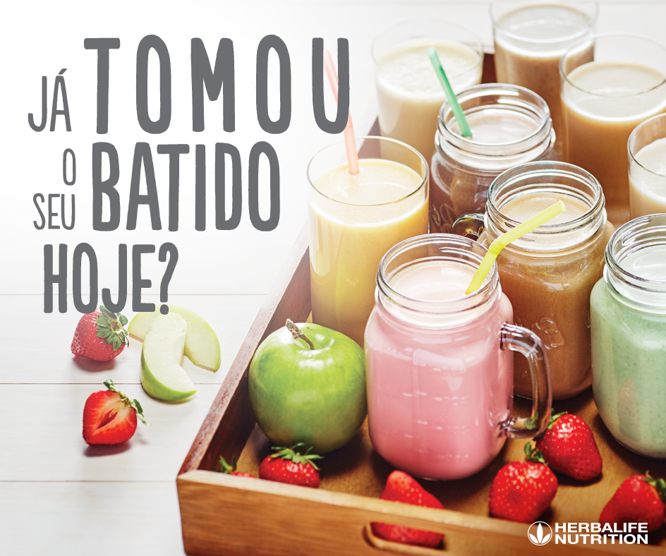 Tudo sobre batidos de Proteína