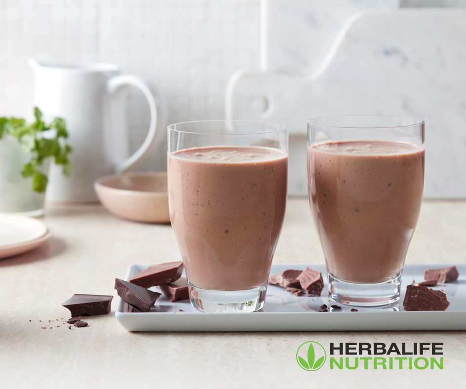 Chocolate Quente Herbalife