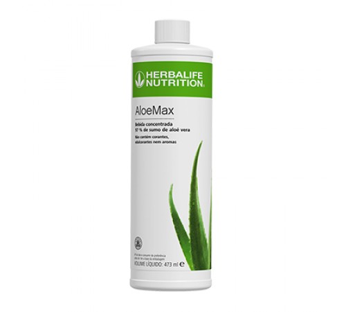 AloeMax Herbalife -  473ML