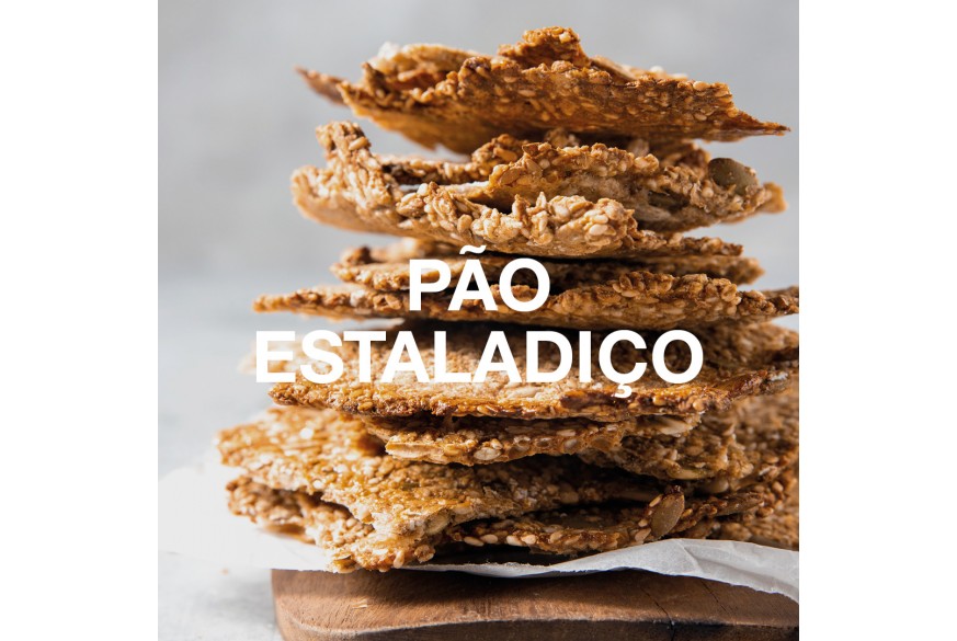 Pão estaladiço