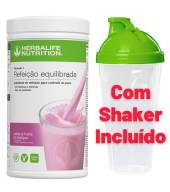 Pack 1 Batido F1 Herbalife Nutrition c/ Shaker incluído