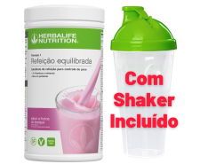 Pack 1 Batido F1 Herbalife Nutrition c/ Shaker incluído