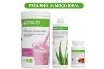 Pack Batido + Chá + Aloé 