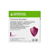 Immune Booster Frutos Silvestres 21 x 3,7g  - FÓRMULA NOVA E MELHORADA