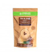 Tri Blend Select - Mistura para Batido de Proteína 600 g - Café Caramelo