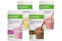 Herbalife Batido F1 Nova Geração