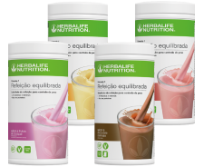 Herbalife Batido F1 Nova Geração