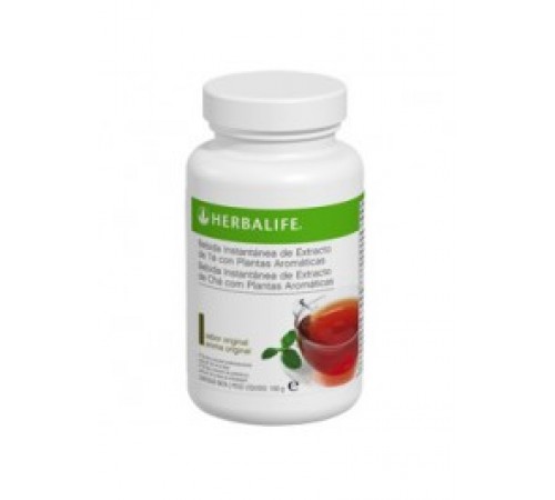 Herbalife Bebida Instantânea de Extrato de Chá – 51g