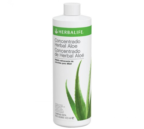 Herbalife Concentrado de Herbal Aloé – 473ml