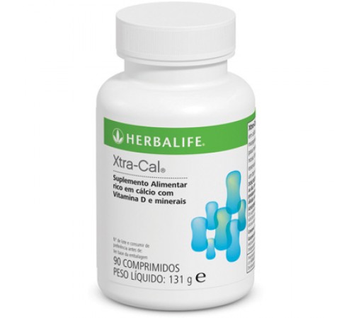 Xtra Cal Herbalife 7756