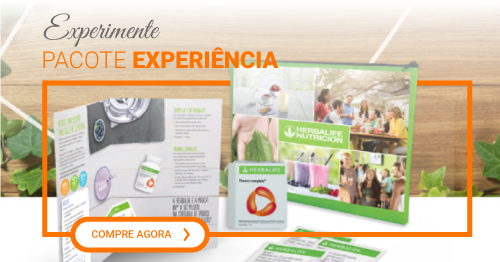 pack experiencia herbalife